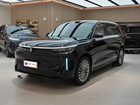 Meilleur SUV haut de gamme WEY V9X PHEV, rayon de braquage de 5,1 m, direction des roues arrière, suspension pneumatique, conduite à gauche, exportation pour les acheteurs de flottes premium mondiales
