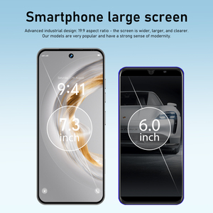 Điện thoại <span class=keywords><strong>Android</strong></span> 17 Pro Max <span class=keywords><strong>Blue</strong></span>-7.3 "HD, Camera 108mp Lưu Trữ 1TB camera chất lượng cao 108mp-màu cam - Product Image 5