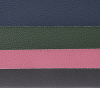 Cuir synthétique en PVC avec grain de perle et texture de litchi pour sacs de canapés de sièges de voiture-Accessoires d'emballage portables