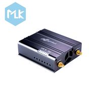 MLK PMDDL5824 ENC Dual Band 2.4GHz 5.8GHz MIMO 2x2 Digital Data Link 1W Modem Nirkabel untuk Transmisi Video UAV