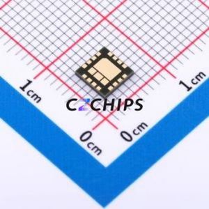Amplificateur de puissance RF à puce IC à circuit intégré GSM4024 LGA-16(5x5) original et neuf - Product Image 2