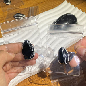 Juguete de Plástico Creativo con Forma de Semilla de Melón para Apretar, Juguete de Rebote Lento con Bolsa Adhesiva y Accesorio de Semilla de Melón de TPR - Product Image 3