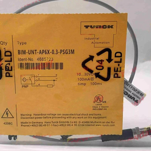 Neuer Original Ready BIM-UNT-AP6X-0-.<span class=keywords><strong>3</strong></span>-PSG3M Lager Industrieautomation SPS Programmiersteuerung - Product Image 1