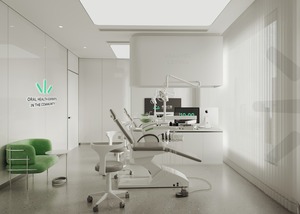 Conception de clinique médicale et dentaire, aménagement professionnel de centre de soins de santé et planification des espaces intérieurs - Product Image 5