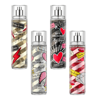 Parfum personnalisé longue durée 236ml Parfum en spray pour la brume corporelle Parfum léger et rafraîchissant pour un usage quotidien