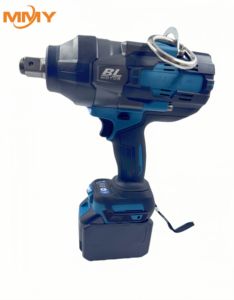 Clé à <span class=keywords><strong>choc</strong></span> 2000Nm <span class=keywords><strong>3</strong></span>/<span class=keywords><strong>4</strong></span> Square Drive ODM OEM Clé électrique sans balais à grand couple pour paquet de boîte en plastique de batterie <span class=keywords><strong>Makita</strong></span> - Product Image 1