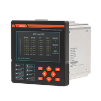 Perangkat Pemantau Kualitas Daya Acrel APView350 dengan RS485 Ethernet Modbus IEC61850