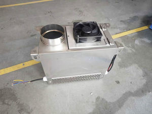Split Ultrasonic Mushroom <b>Humidifier</b> with Remote Control Cabinet for Indoor Cultivation - Product Image 1