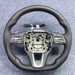 Volante de Fibra de Carbono para G70, Actualización de Fibra de Carbono - Product Image 2