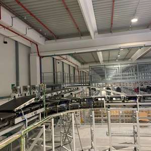 Sistema di Smistamento Intelligente a Nastro Incrociato a Flusso Continuo Truelisort per Logistica di Magazzino ad Alta Efficienza - Product Image 5