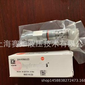 Válvulas Hidráulicas Originales SUN Hydraulics RDDA-LBN RDDALBN RDDA-LBV Producto de Alta Calidad - Product Image 5