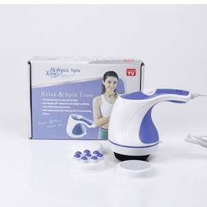 Mejor Masajeador Eléctrico Portátil con 4 Cabezales de Masaje Ajustables para Cuello, Cintura, Cadera, Piernas, Espalda y Pies - Product Image 3