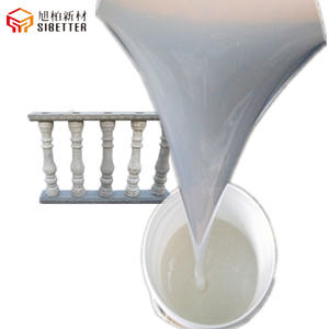 בטון RTV2 נוזל סיליקון גומי עבור עמודה רומית עובש ביצוע - Product Image 3