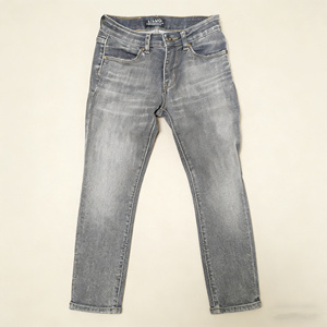 Nuovo Modello 2026 <span class=keywords><strong>Jeans</strong></span> da <span class=keywords><strong>Uomo</strong></span> di Alta Qualità Personalizzati Elasticizzati a Vita Media Formali Eleganti Casual - Product Image 2
