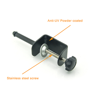 Deck Mounted <strong>Bird</strong> <strong>Metal</strong> Mesh Bowl Feeder and <strong>Bath</strong>, Wind Proof <strong>Bird</strong> Feeder - Product Image 4