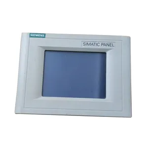 Siemens SIMATIC touch panel TP 6AV6545-0BA15-2AX0