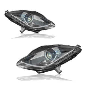2013-2016 faro OEM para faros Jaguar sistema de iluminación de coche faros de xenón originales - Product Image 2