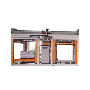 Новый дизайн Cobot комбинированный <span class=keywords><strong>3</strong></span> в 1 аппарат для розлива воды программируемый Plc палетчик для подачи пищевых продуктов - Product Image 6