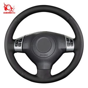 Accesorios Interiores Funda para <span class=keywords><strong>Volante</strong></span> de <span class=keywords><strong>Swift</strong></span> para <span class=keywords><strong>Suzuki</strong></span> Splash SX4 Sedan 2008 2012 SX4 2010 - Product Image 1