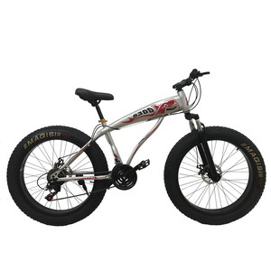 Richbit — mini vélo de montagne 24, 26, <span class=keywords><strong>29</strong></span> <span class=keywords><strong>pouces</strong></span>, pneus larges, conteneur européen - Product Image 1