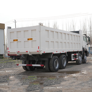 รถบรรทุกหนัก Howo รถดัมพ์ รถพ่วงกึ่งพ่วง 6x4 เครื่องยนต์ดีเซล Weichai ใหม่ 10 ล้อ บรรทุกได้ 33 ตัน - Product Image 5