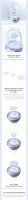 Bâton lumineux officiel ILLIT, bâton lumineux LED pour concert Kpop ILLIT, bâton lumineux pour fans ILLIT