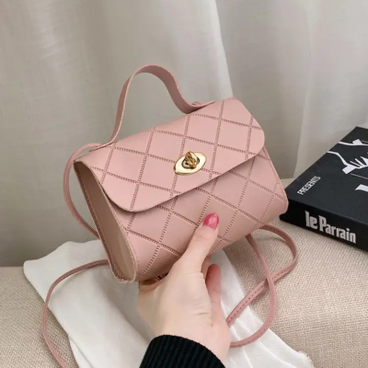 2022 Female Fashion Handbags Personality Street Shot Single Shoulder Diagonal Mini Crossbody Bag For Ladies