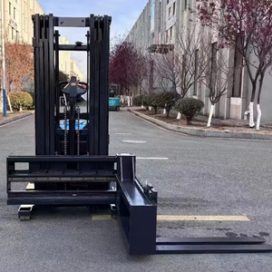 ס איסו 0642 מסיסים צר מאוד vna 3-way מעקה משאית להגיע מלגזה כפול עמוק עד משאית Vna מלגזה - Product Image 1