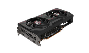 การ์ดจอ 2025 รุ่นใหม่ SAPPHIRE PULSE Radeon RX 9060 XT 16GB GDDR6 พัดลมระบายความร้อน PCIe 5.0 สำหรับเล่นเกมบนพีซีตั้งโต๊ะ - Product Image 2