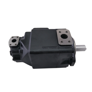 Pompe hydraulique à palettes T6cc T6ec T6ee T6dc Pompe hydraulique à palettes T6EC-062-000-1R02-C1 T6ED-052-031-1L00-B1 - Product Image 3
