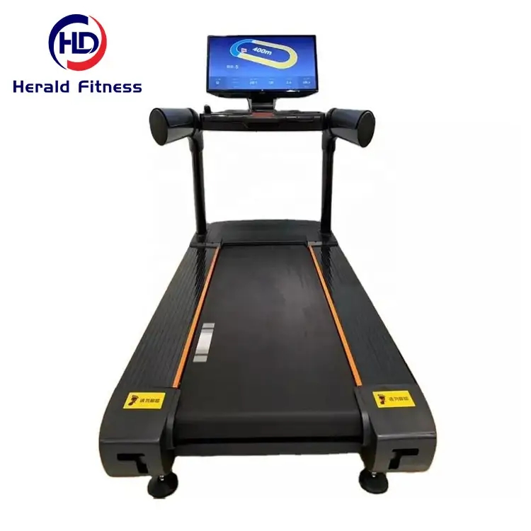 Nouveau tapis roulant électronique incliné à usage commercial pour équipement de fitness à vendre