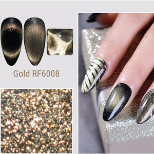 7.5ml 9D Cat Eye UV LED Gel Polish <span class=keywords><strong>avec</strong></span> matériau magnétique Non-Toxic Easy Soak Off Professional Nail Art Beauty for Luxury Salons - Product Image 2