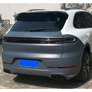 Kit de Carrocería 2024 para Cayenne 958 2015-2017, Modificación de Automóvil, Parachoques Delantero, Parachoques Trasero, Luces Traseras - Product Image 5