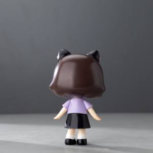Boîte mystère personnalisée OEM, figurine de <span class=keywords><strong>princesse</strong></span> de dessin animé, échelle 1/6, vinyle PVC résine, poupée créative IP, figurines d'action - Product Image 4