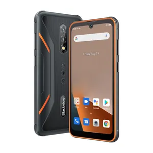 Смартфон Blackview BV5200 защищенный, 4 + 32 ГБ, 6,1 дюйма, Android 12