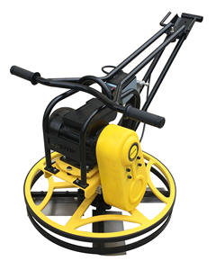 Elektrische Glättmaschine Neue Handgeführte Mini-Beton-Glättmaschine mit Hoher Effizienz - Product Image 4