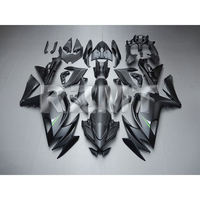 Carénage de moto personnalisé en ABS injecté pour Kawasaki Ninja 650 2020-2026, Ninja650 EX650 KRT ER-6F 2025 K0622-101a