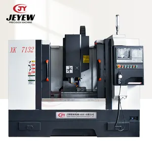 Centro de mecanizado CNC XK7132 Fresadora CNC XH7132 3 ejes