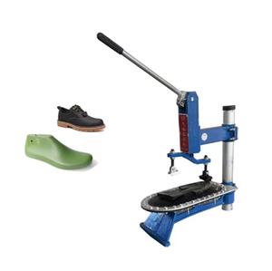เครื่องกดพื้นรองเท้าขนาดเล็กแบบง่ายสำหรับซ่อมแผ่นรองพื้นรองเท้า - Product Image 2