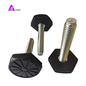 Chất Lượng Cao Có Thể Điều Chỉnh Ô Tô Cao Su Sốc Hấp Thụ Bumper Bền Van Điều Chỉnh Pad Cho Tùy Chỉnh Cắt Xe/Xe Tải Hệ Thống Treo - Product Image 4