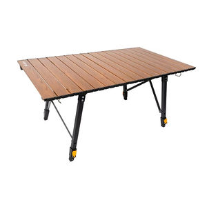 Mesa Elevadora Plegable Chanodug FX-7150-7151 con Acabado Madera para Camping, Personalizable para Fabricantes - Product Image 1