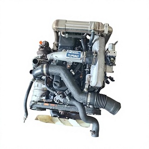 เครื่องยนต์ดีเซลเทอร์โบ Isuzu 4JB1 สำหรับรถขุดและอะไหล่เครื่องจักรก่อสร้าง ชิ้นส่วนหลักคุณภาพสูง - Product Image 1