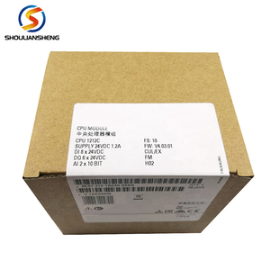 Bộ điều khiển PLC 6es7212-1ae40-0xb0 S7-1200 6es72121ae400xb0 s71200 Cổ Phiếu mới trong kho - Product Image 1