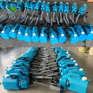 Máy phun khử trùng muỗi điện cầm tay chất lượng cao, máy phun sương lạnh ULV - Product Image 6