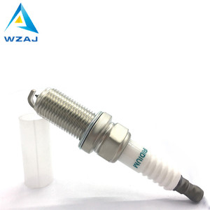 WZAJ Spark <b>Plug</b> SK16HR11 Iridium For Toyota Engines Standard Size - Product Image 2