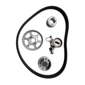 13568-59066 5pcs New KC Timing Belt Kit for T.U.V Hilux Hiace Dyna Land Cruiser Prado Crown 2L 3L 5L 5LE 12 Months - Product Image 1