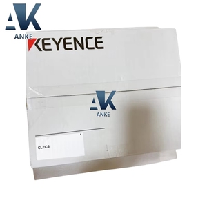 Câble d'extension de sonde de déplacement coaxiale Keyence CL-C5, en PVC, indice de protection IP67, diamètre 6,0 mm, pour la mesure de l'épaisseur (en stock) - Product Image 1
