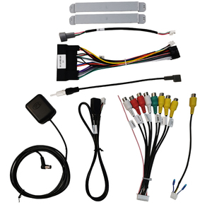Écran tactile Android Auto pour Sportage 2008-2016, caméra 360° AHD, navigation GPS, autoradio 2DIN OEM, CarPlay, lecteur radio FM - Product Image 5