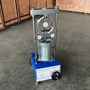 Digitales <span class=keywords><strong>CBR</strong></span>-Testgerät Elektronische California Bearing Ratio <span class=keywords><strong>CBR</strong></span>-Testmaschine 30KN - Product Image 5