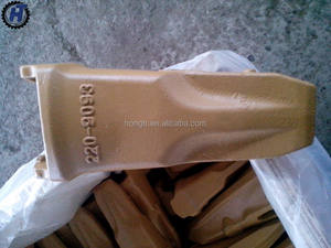 220-9091 220-9093 रॉक छेनी बाल्टी दांत खुदाई बिल्ली के लिए मानक बाल्टी दांत - Product Image 3